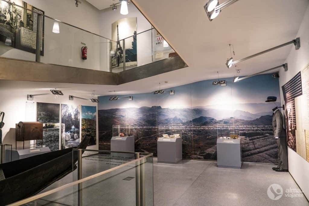 Museo de la Memoria y el Espacio Fronterizo en Melgaço