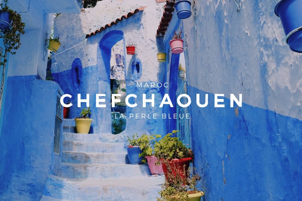 Chefchaouen, la perla azul de Marruecos