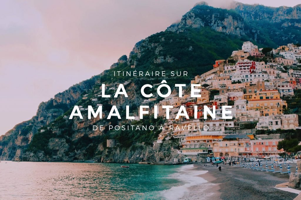 Itinerario en la Costa Amalfitana