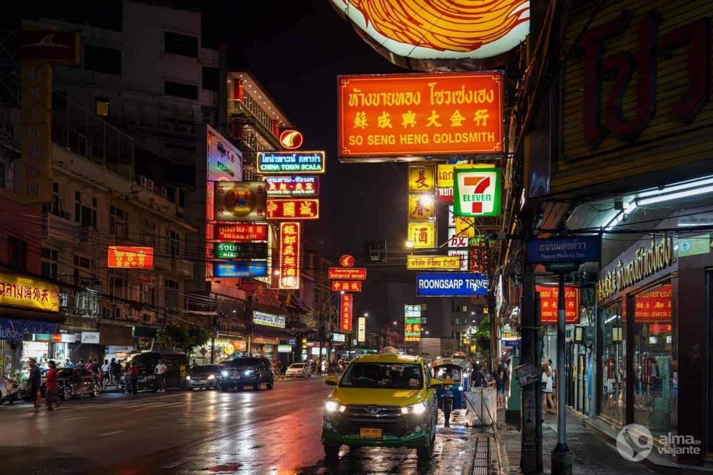Dónde alojarse en Bangkok (los mejores barrios y hoteles)