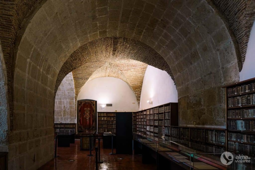 Biblioteca Joanina de la Universidad de Coimbra
