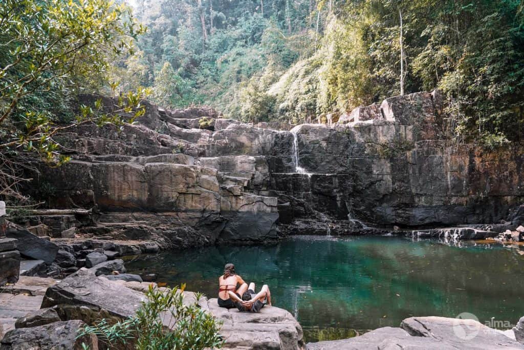 Cascada Klong Yai Ki, Koh Kood