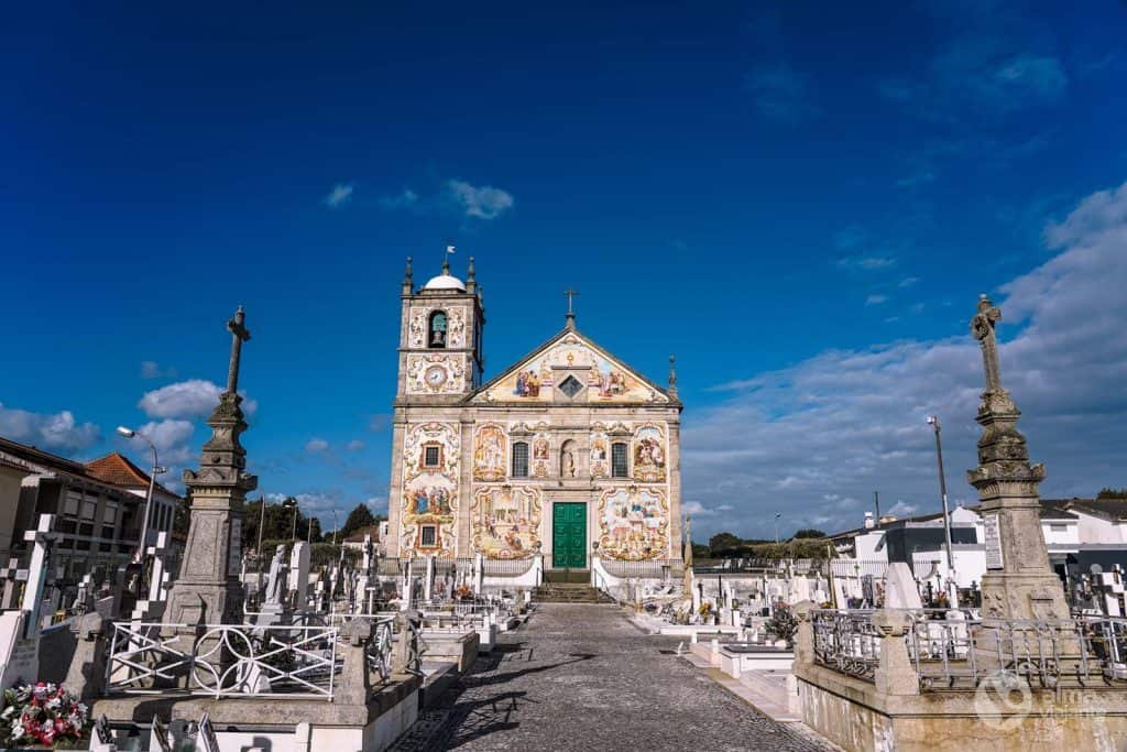 Cementerio de Válega
