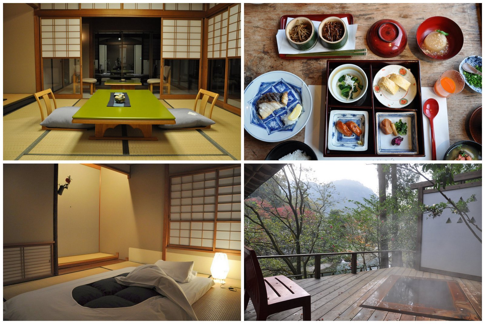 El ryokan Myoken Ishiharaso cerca de Kirishima