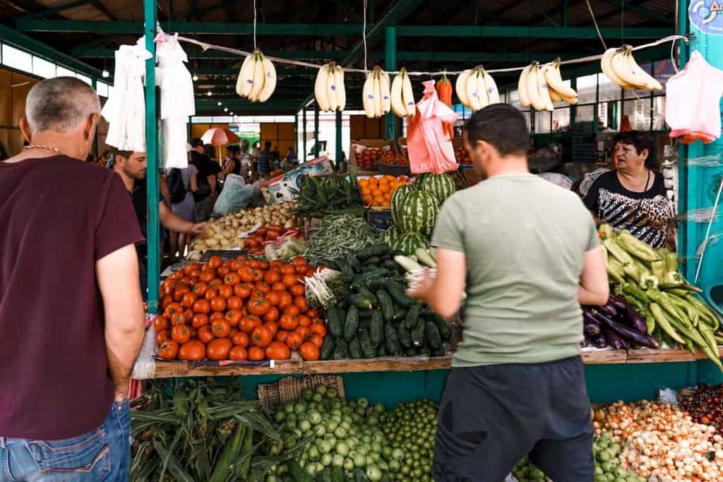 Verduras, Stepanakert