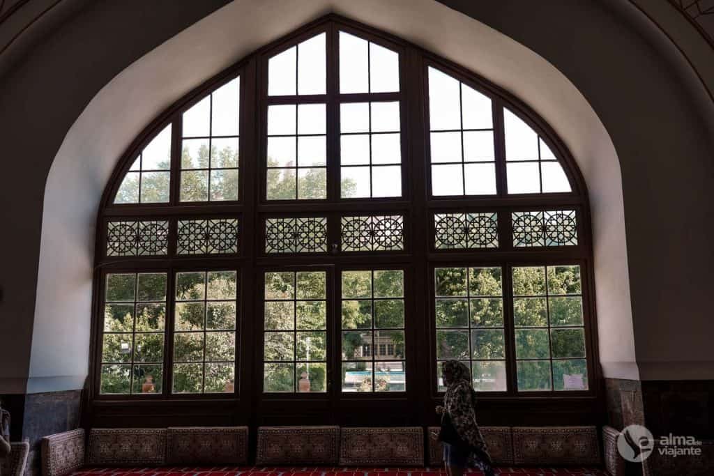 Cosas que hacer en Ereván: visitar la Mezquita Azul