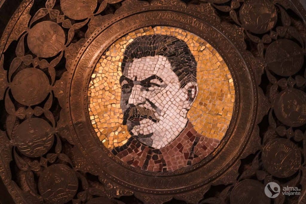 Museo Josef Stalin, Gori