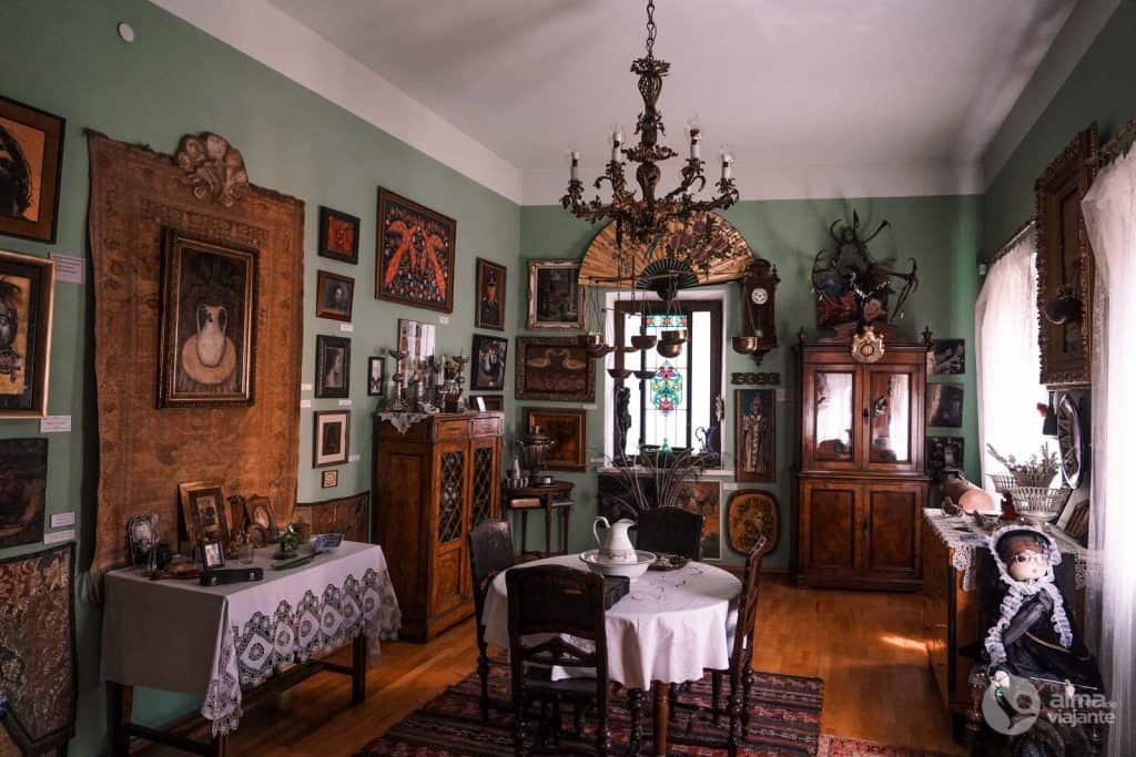 Museo Paradjanov, Ereván