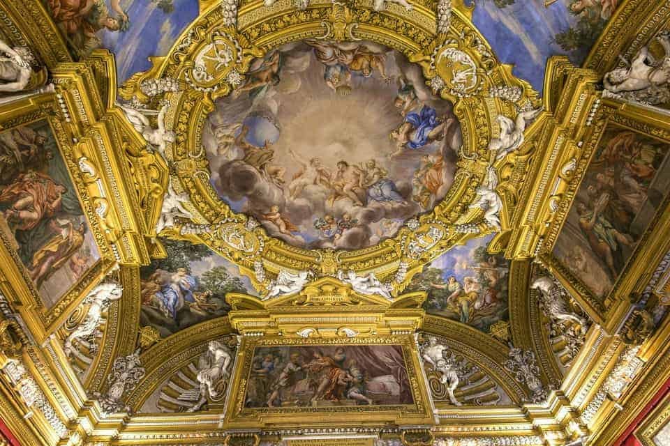 Atracción en Florencia: Palacio Pitti