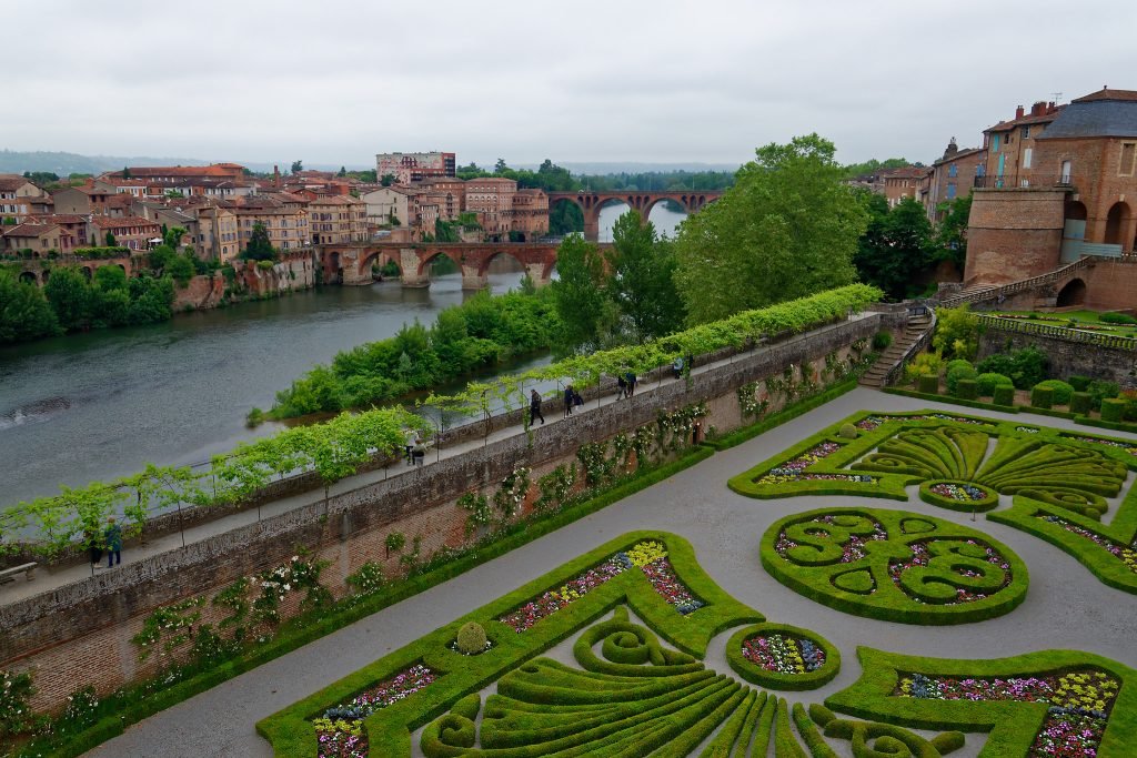 Visita Albi, la ciudad más hermosa de Tarn