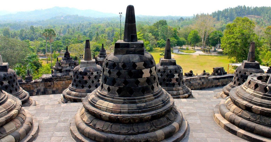 Templos de Yogyakarta