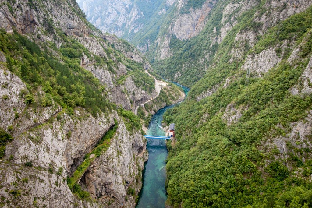 Cañón de Montenegro