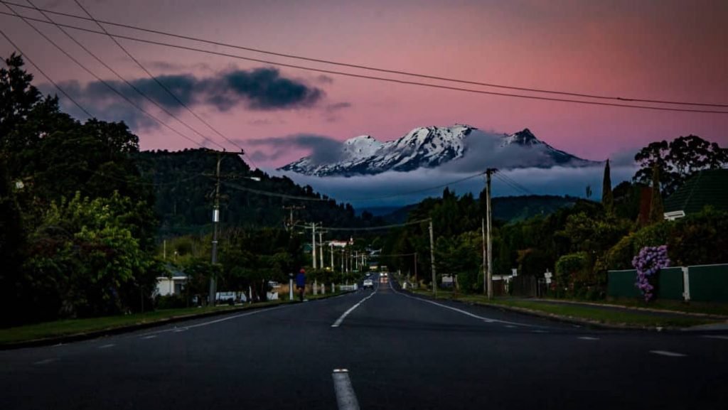 Coche o caravana para Nueva Zelanda? Itinerario de viaje por carretera de dos semanas en la Isla Norte