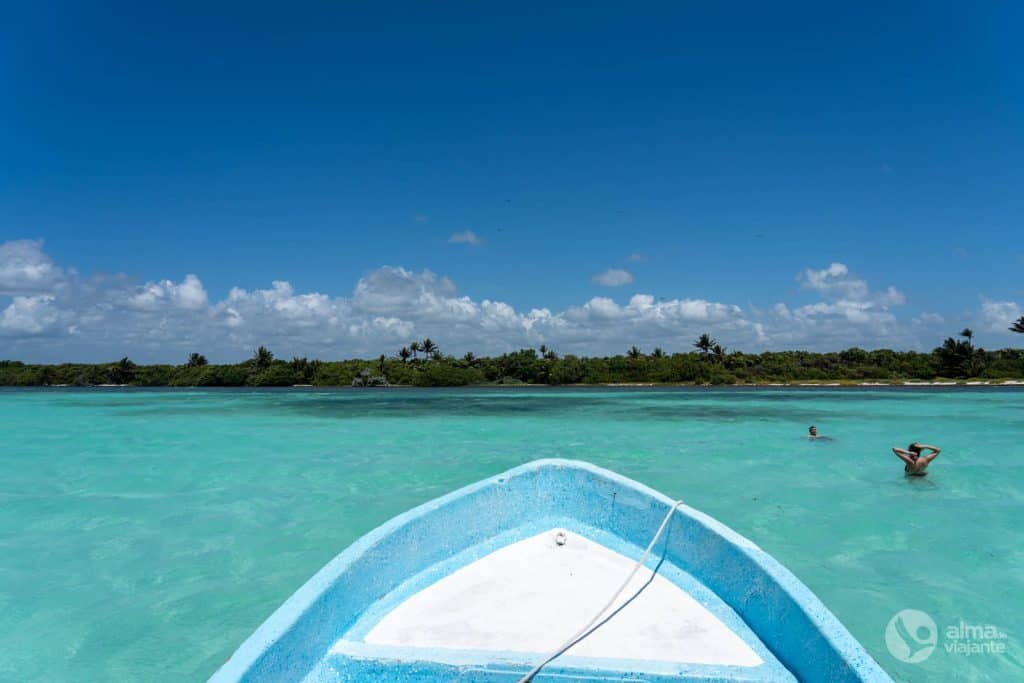 Playa de Punta Allen