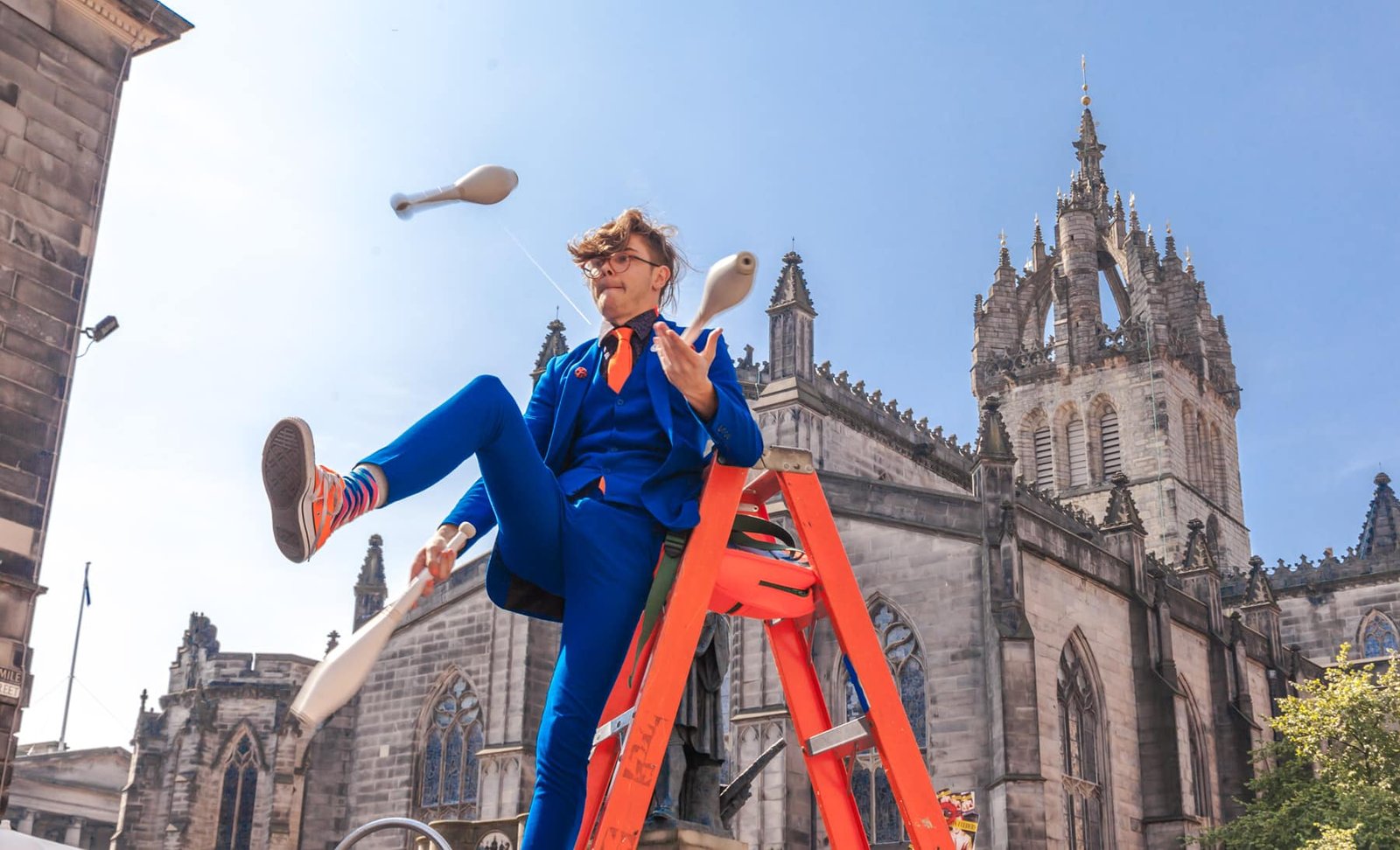 Edinburgh Fringe Festival 2016