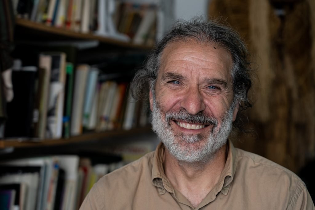 Eduardo Correia, director artístico del Teatro do Montemuro,