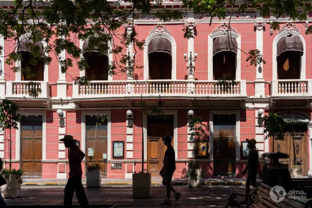 Dónde hospedarse en Mérida (México): los mejores vecindarios y hoteles