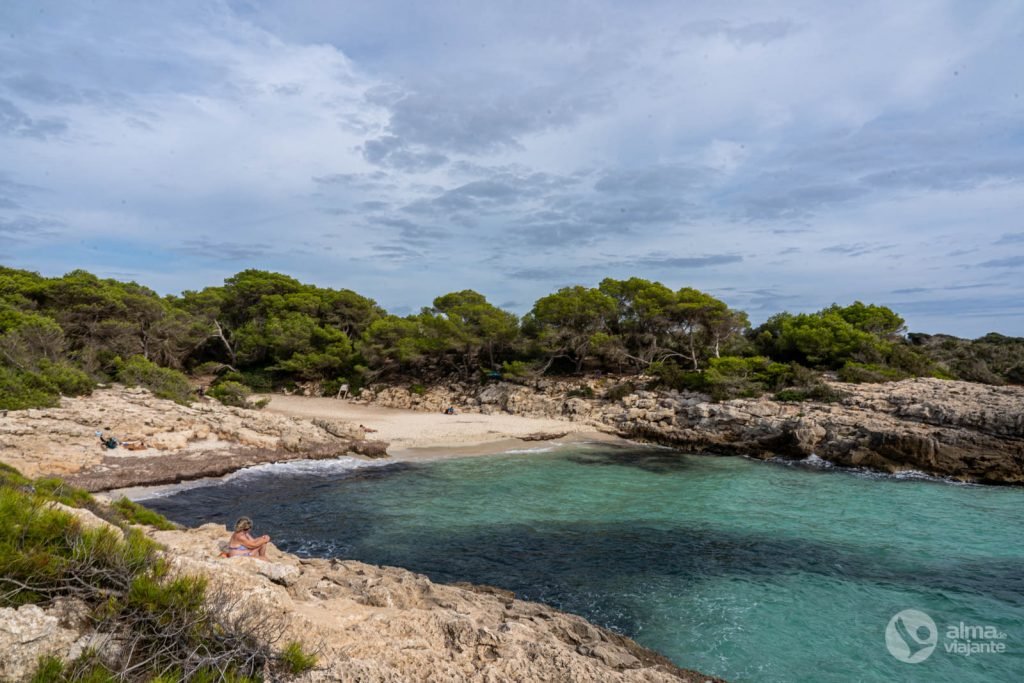 Playa de Talaier, Menorca