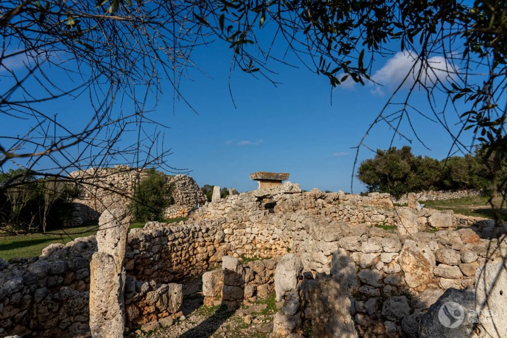 Trepucó, Menorca