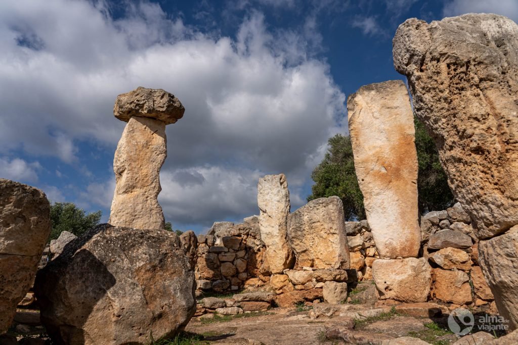 Qué hacer en Menorca: visitar Torre d'en Galmés