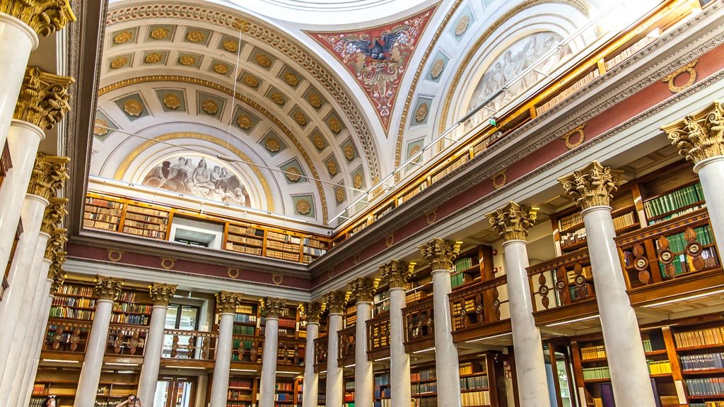 Biblioteca de Helsinki
