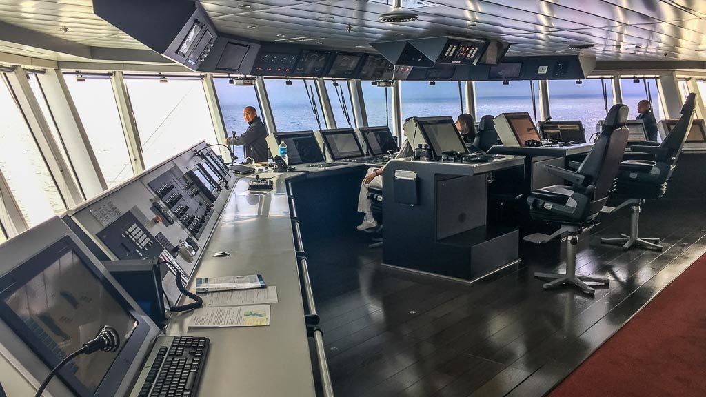 Tour en Barco Definitivo de Princess Cruises