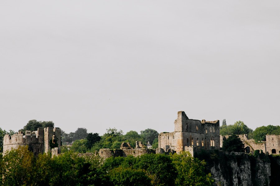 Valle de Wye, Castillo de Goodrich