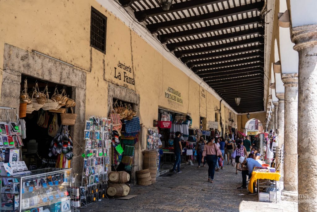 Mercados de Mérida