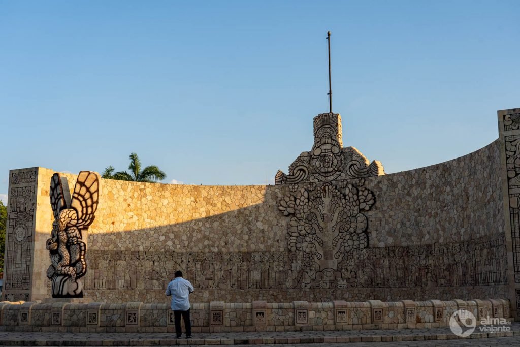 Monumento a la Patria, Mérida