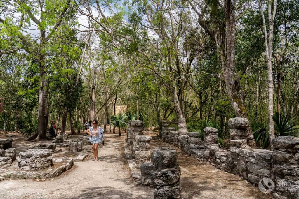 Grupo Macanxoc, Cobá