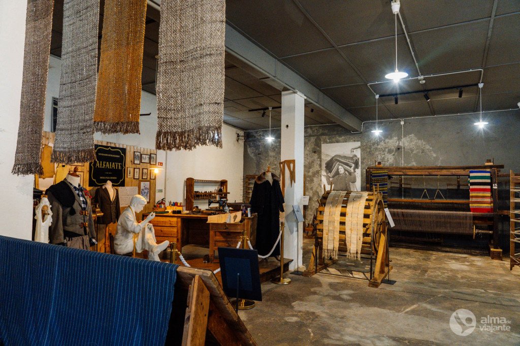 MIAT-Museo Industrial y Artesanal del textil