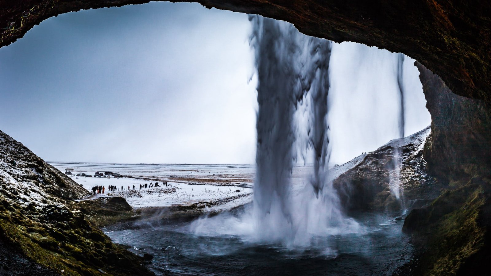 Islandia en Invierno