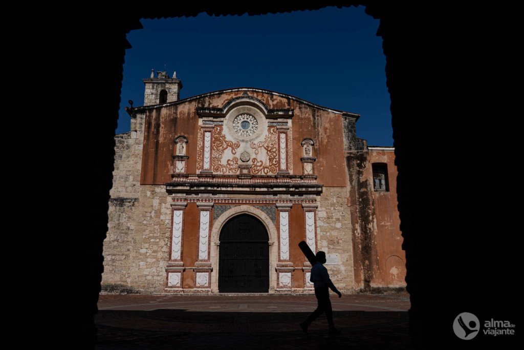 Convento Dominico, Santo Domingo