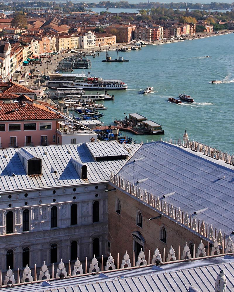 Italia Venecia Arriba