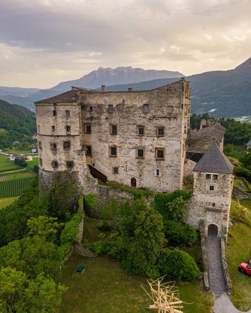 Castillo en Trentino