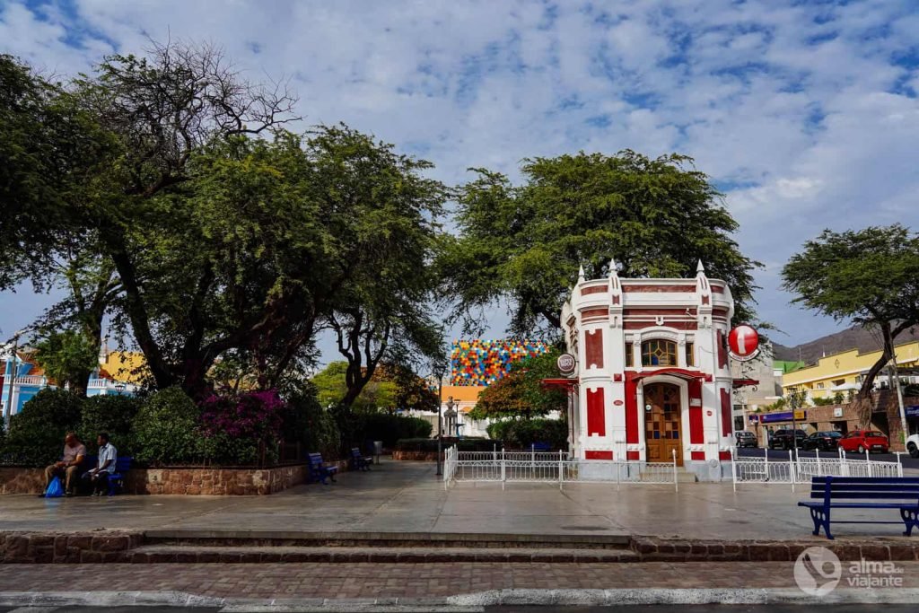 Visitar San Vicente / qué hacer en Mindelo (Cabo Verde)