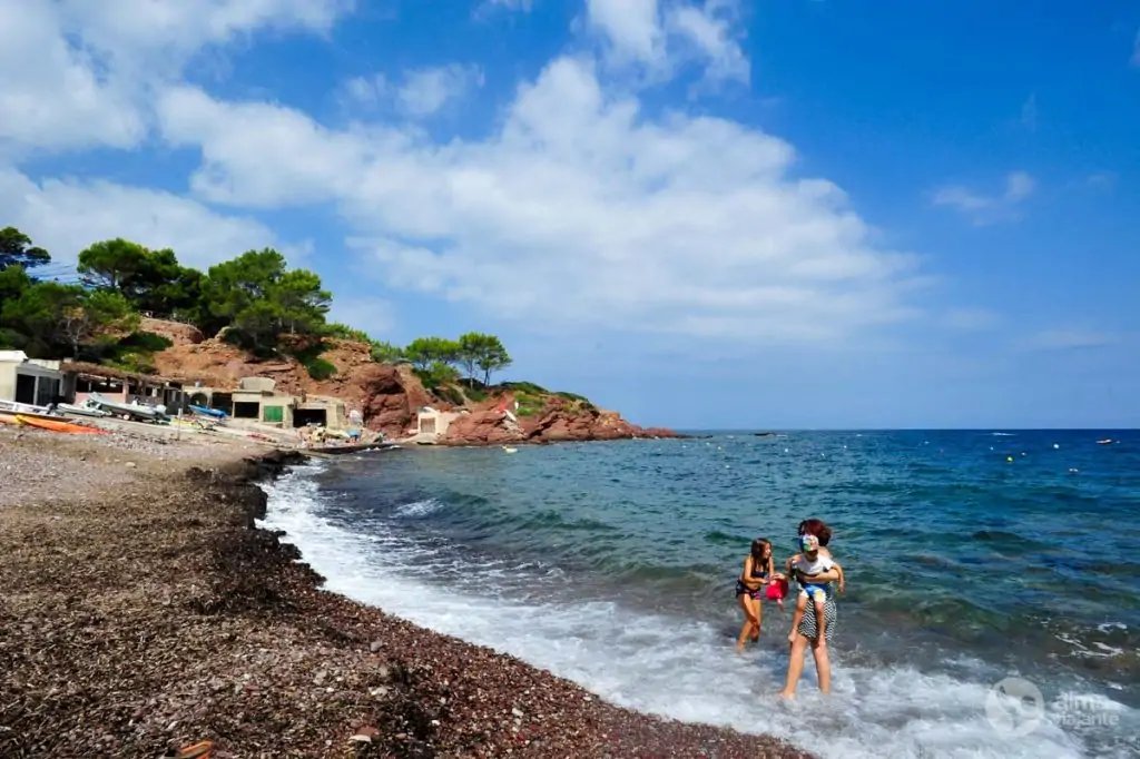 Playas en Palma de Mallorca: Port des Canonges