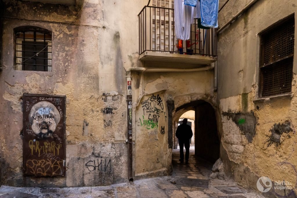 Qué hacer en Bari: visitar centro histórico