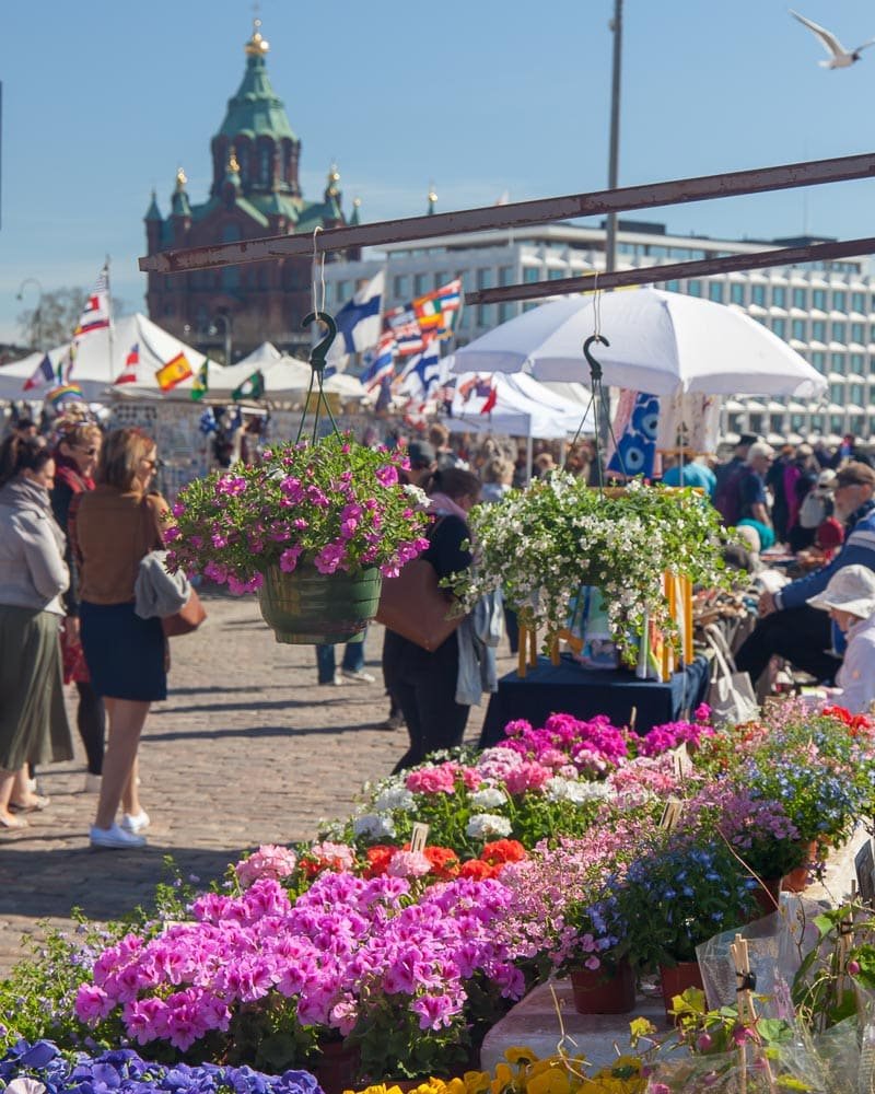 Mejores Mercados en Helsinki