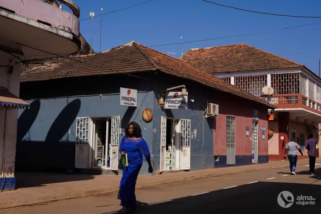 Visita Bissau
