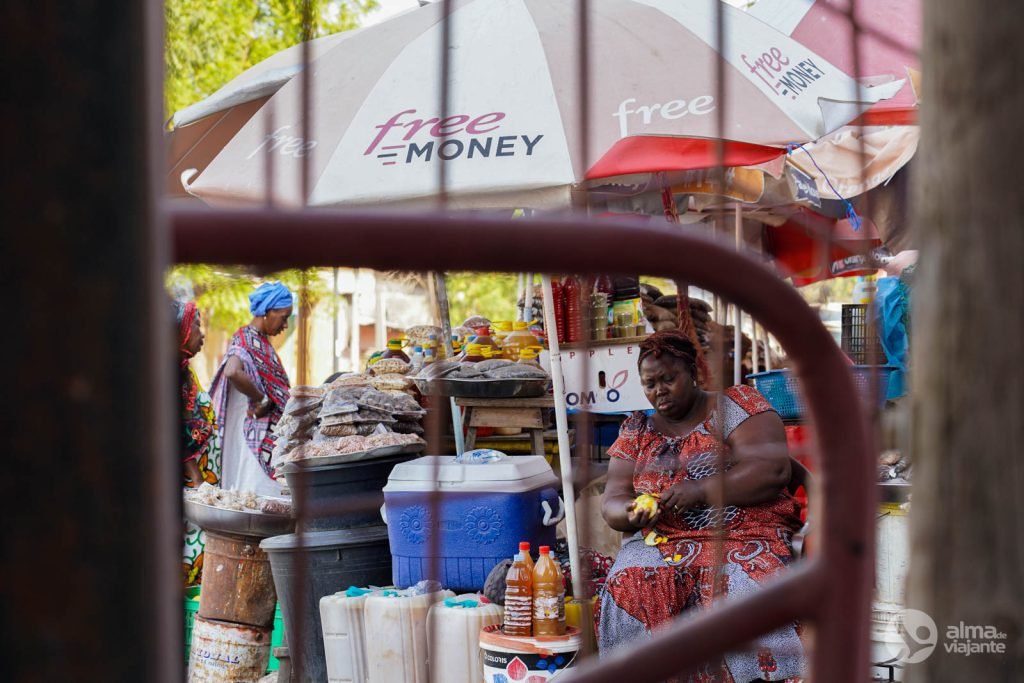 Mercado de Ziguinchor