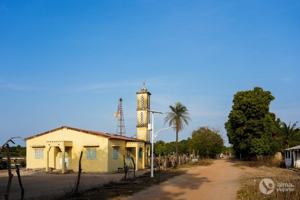 Mezquita de Varela