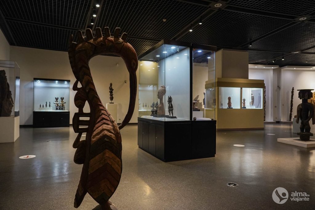 Museo de las civilizaciones Negras, Dakar