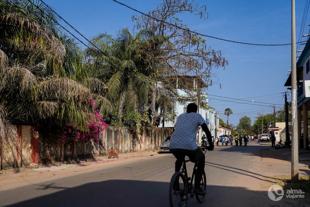 Visitar Ziguinchor