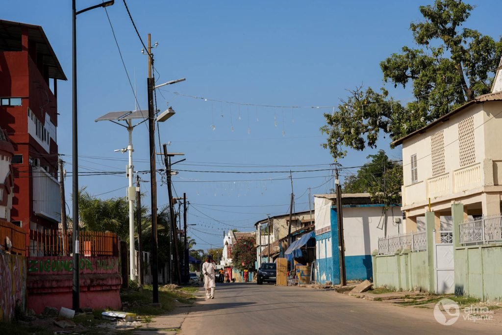 Ziguinchor, Casamansa