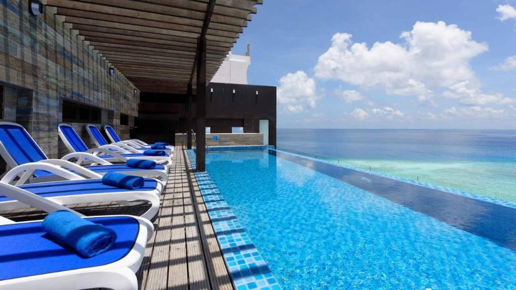Arena Beach Hotel, Maafushi