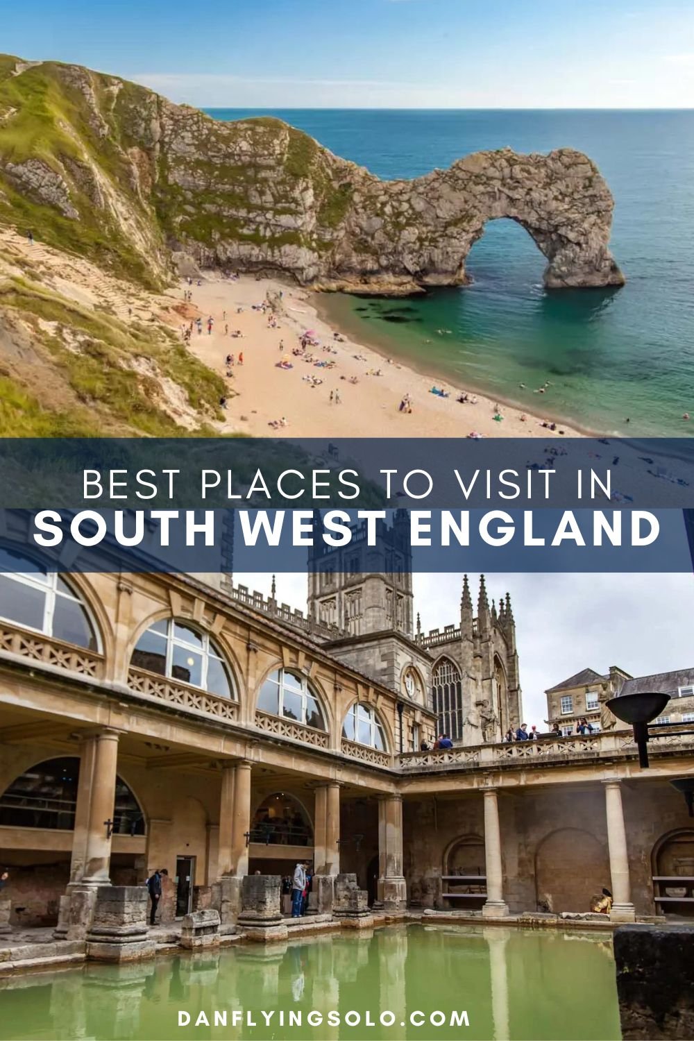 Descubra algunos de los mejores lugares para visitar en el suroeste de Inglaterra, incluidos lugares inusuales y estancias especiales para una escapada única.