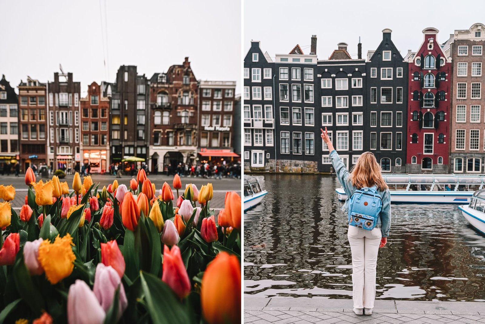 Visita Ámsterdam en 3 días