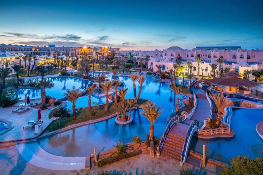 Dónde alojarse en Djerba: Hasdrubal Prestige