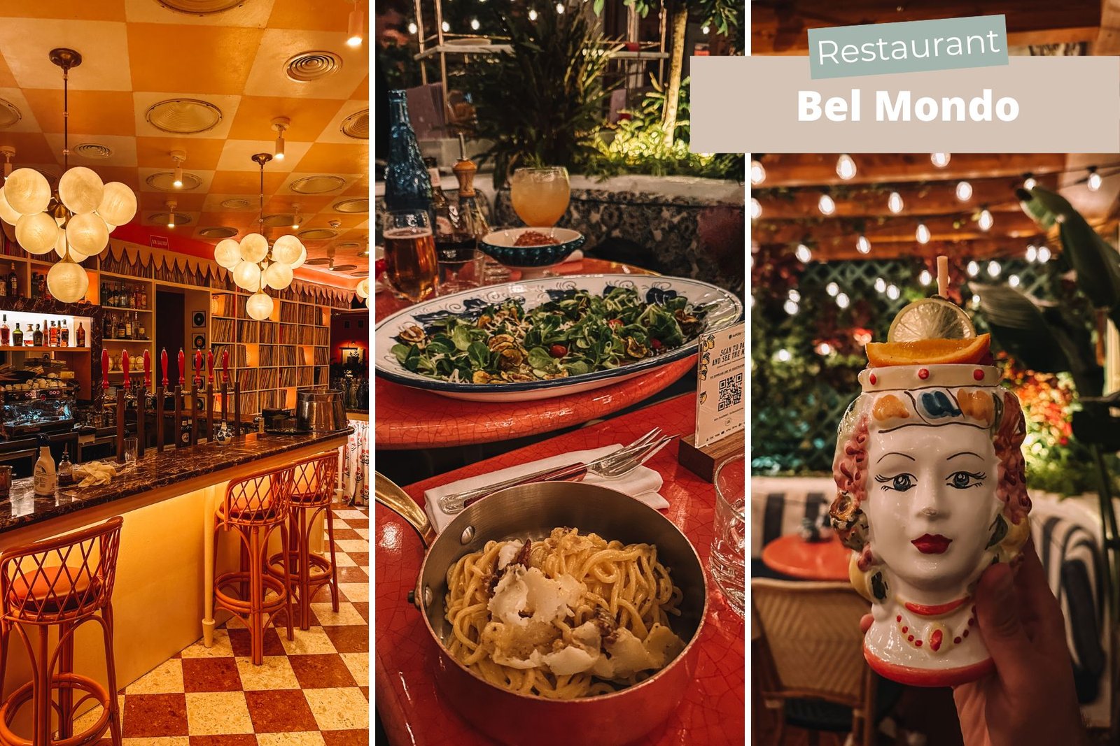 Restaurante Madrid